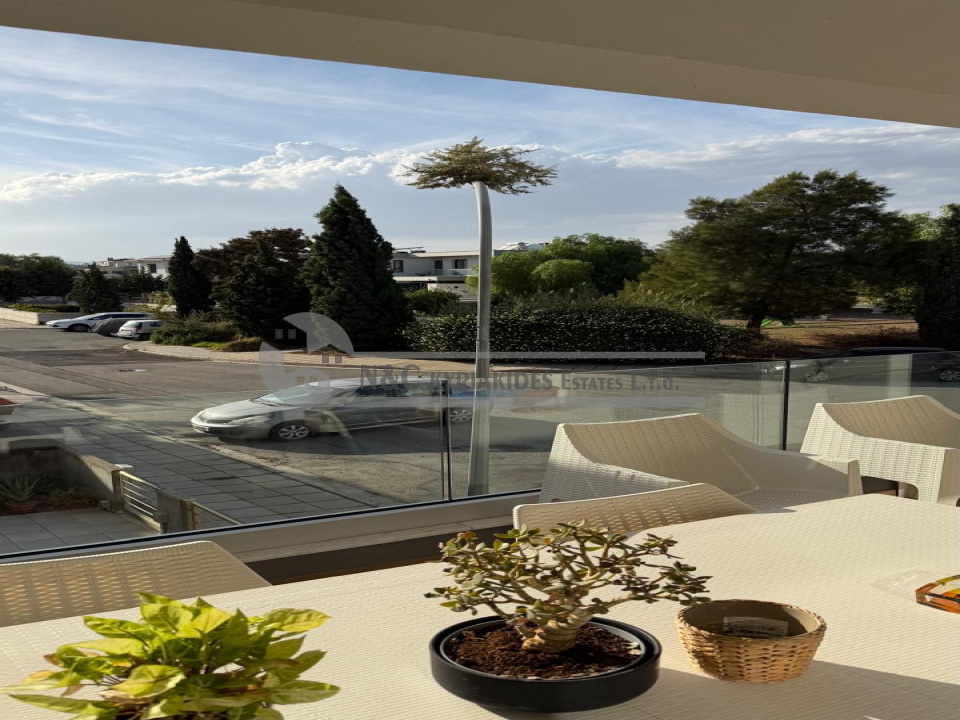 Two Bedroom Apartment for Rent in Vergina area, Larnaca