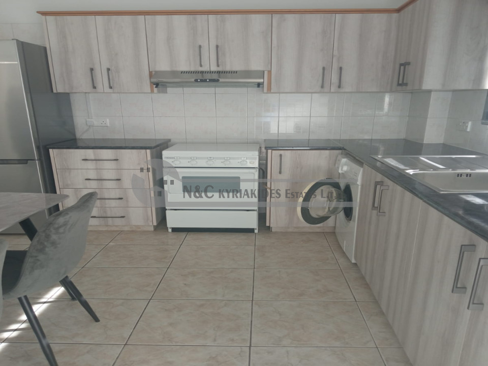 Two Bedroom Apartment for Rent in Larnaca city center