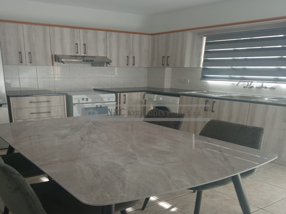 Two Bedroom Apartment for Rent in Larnaca city center