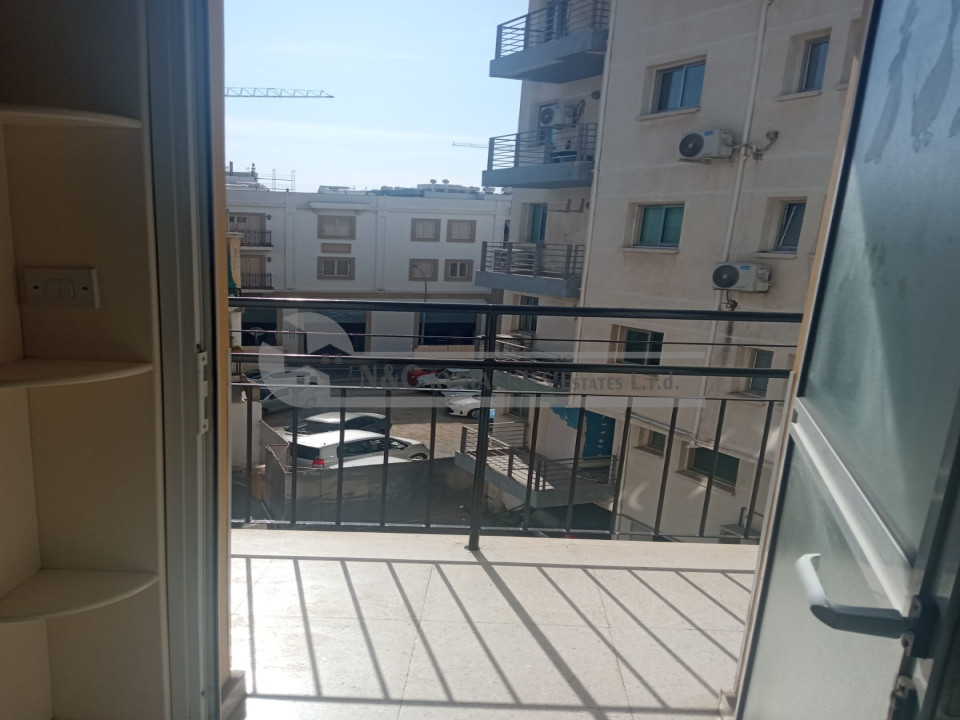 Two Bedroom Apartment for Rent in Larnaca city center