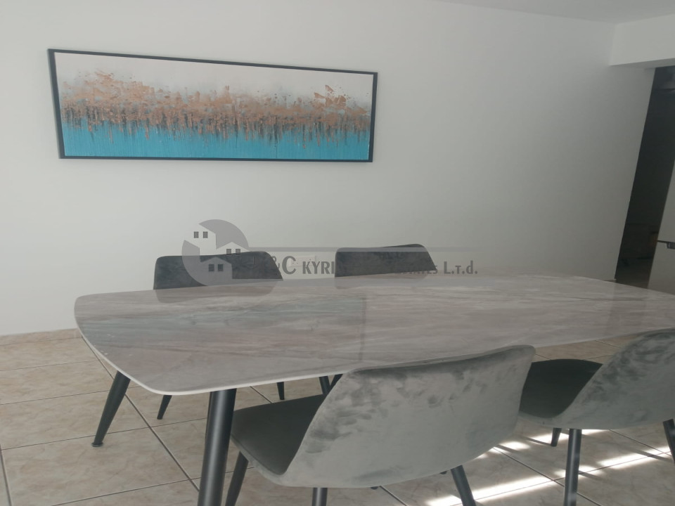 Two Bedroom Apartment for Rent in Larnaca city center