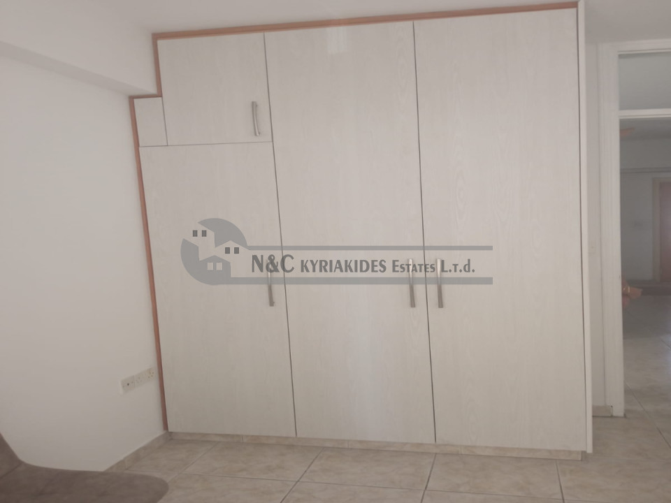 Two Bedroom Apartment for Rent in Larnaca city center