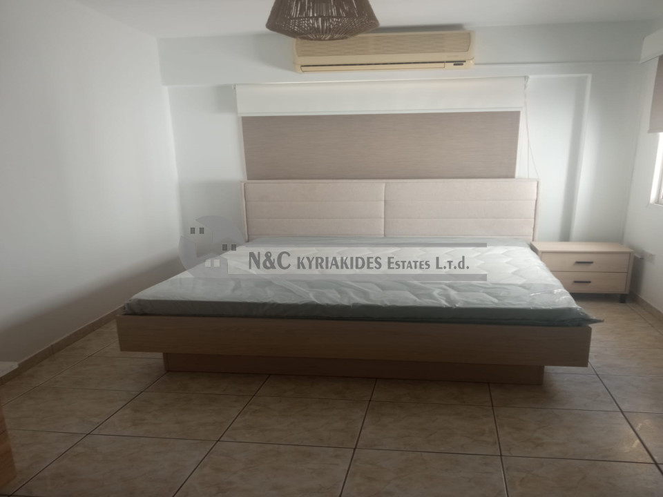 Two Bedroom Apartment for Rent in Larnaca city center