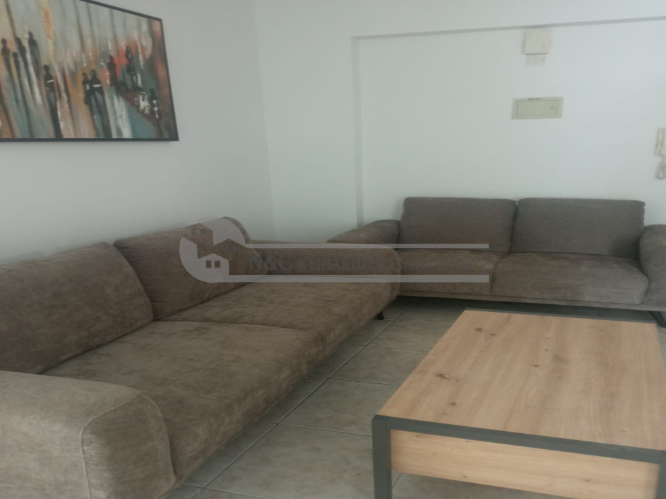 Two Bedroom Apartment for Rent in Larnaca city center