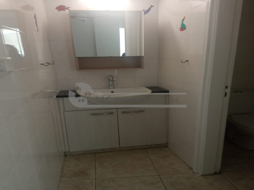 Two Bedroom Apartment for Rent in Larnaca city center