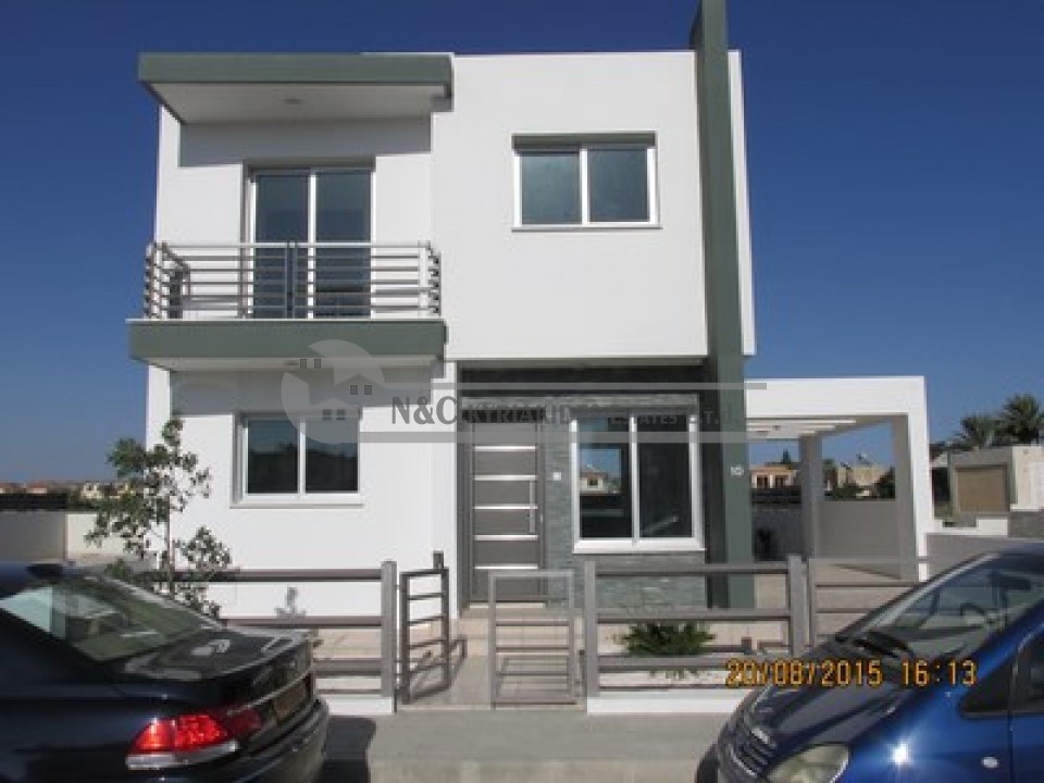 Photo #1 Detached House for rent in Cyprus, Pyla