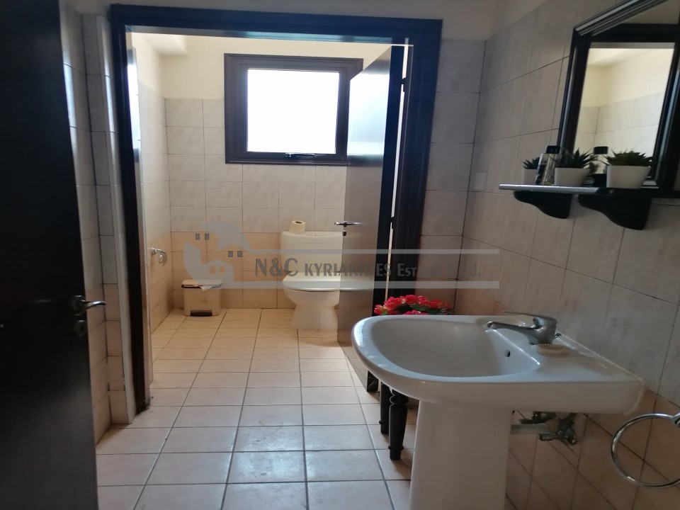 Three and Four Bedrooms villas for rent in Oroklini village, Larnaca