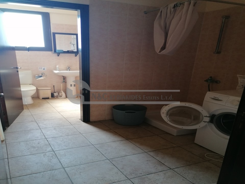 Three and Four Bedrooms villas for rent in Oroklini village, Larnaca