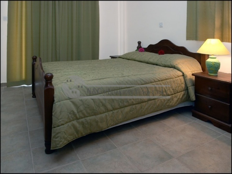 Three and Four Bedrooms villas for rent in Oroklini village, Larnaca